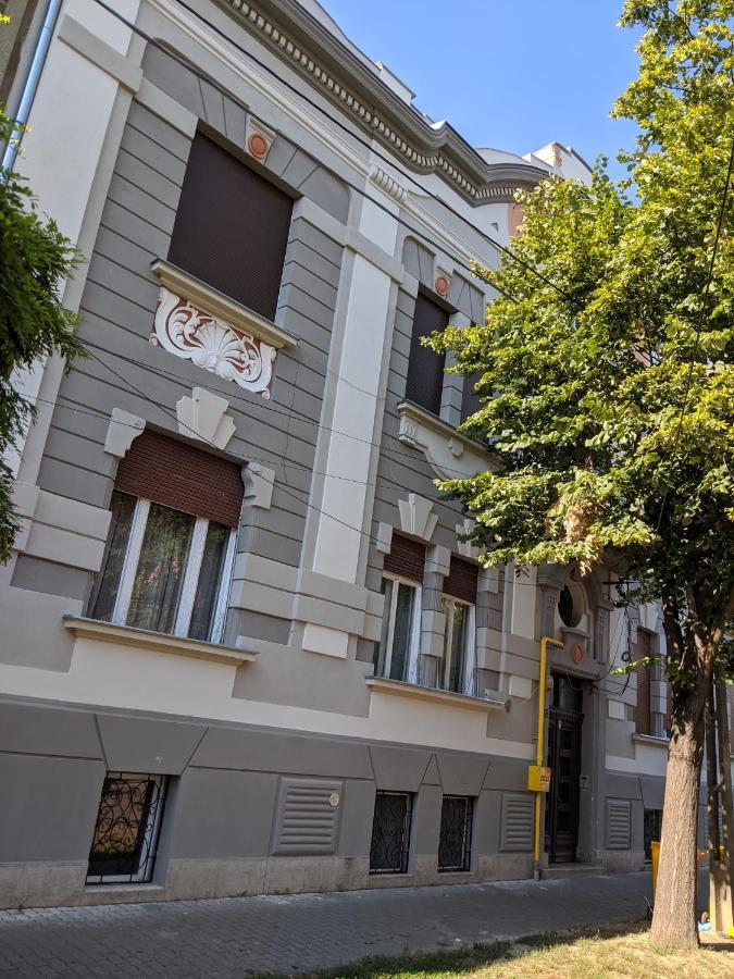 Flora Residence Тимишоара Экстерьер фото