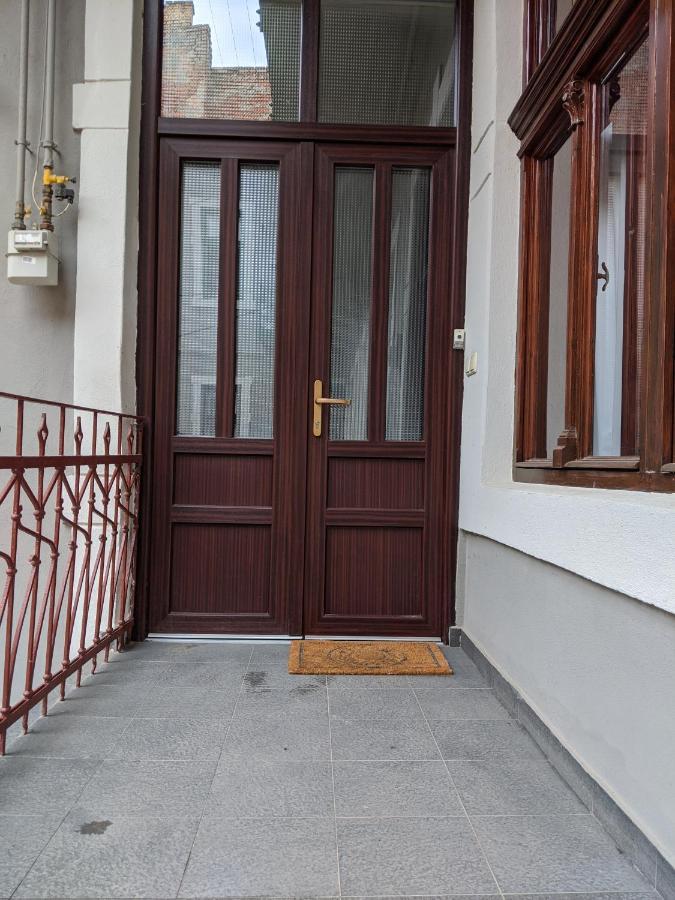 Flora Residence Тимишоара Экстерьер фото