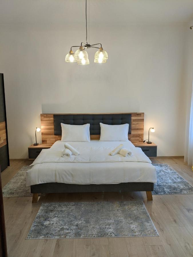 Flora Residence Тимишоара Экстерьер фото