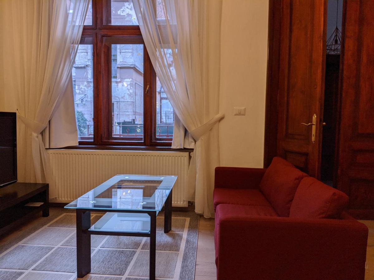 Flora Residence Тимишоара Экстерьер фото