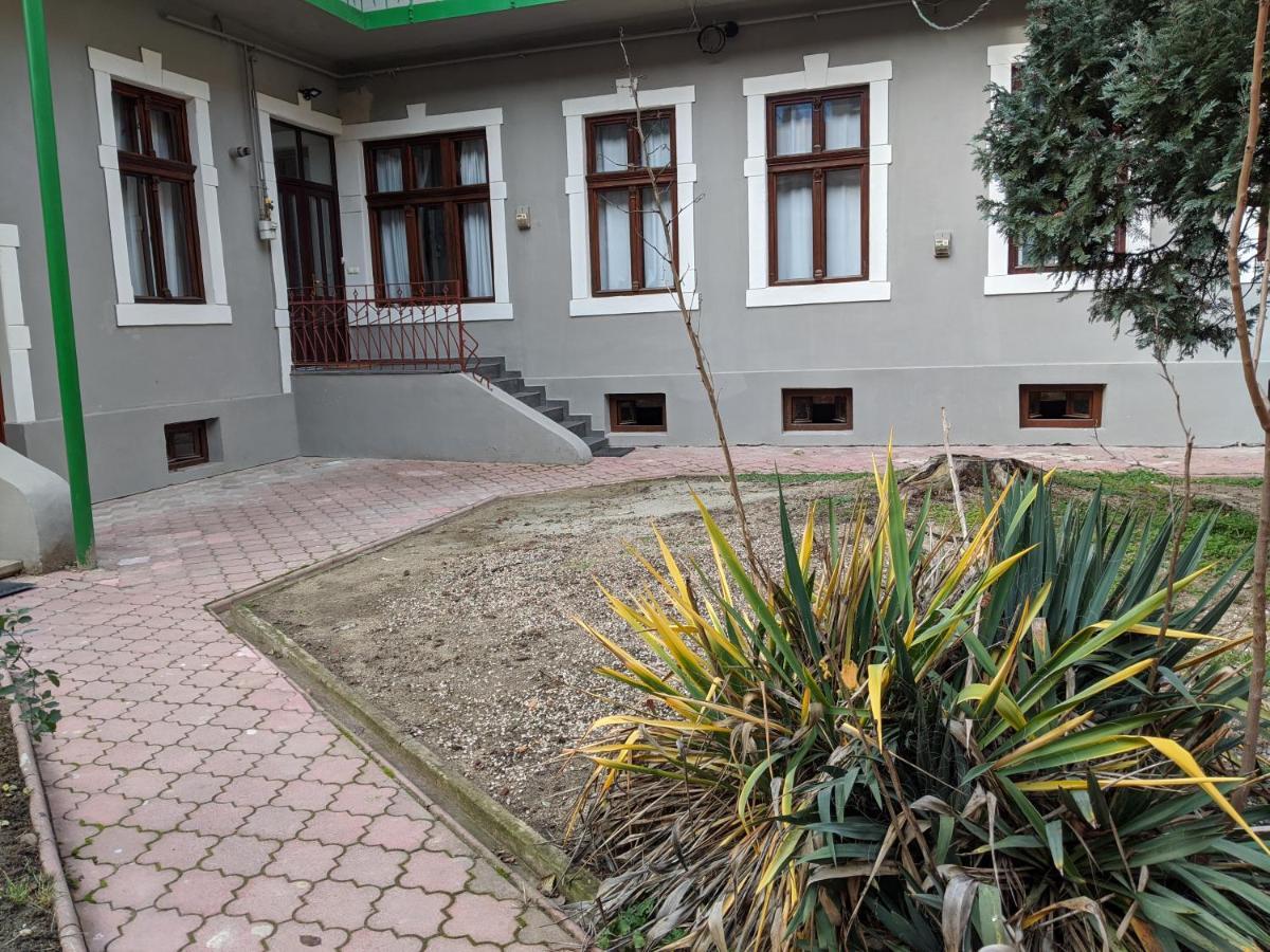 Flora Residence Тимишоара Экстерьер фото