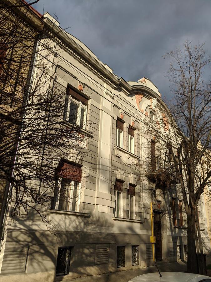 Flora Residence Тимишоара Экстерьер фото